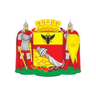 Герб Воронеж